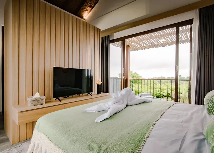 Bale Santikara Villa *