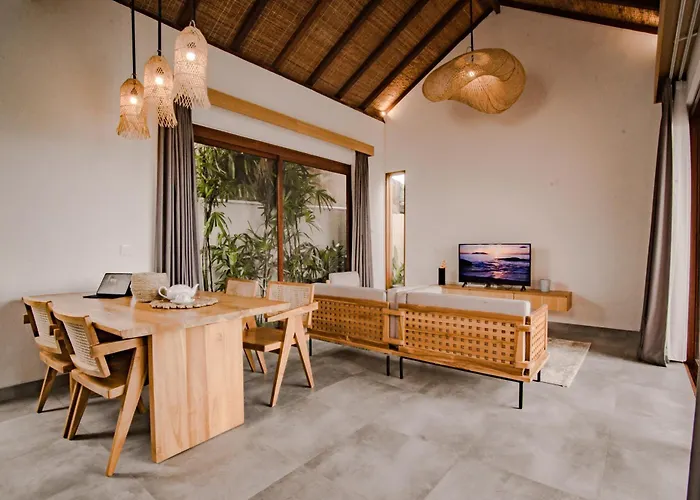 Bale Santikara Villa