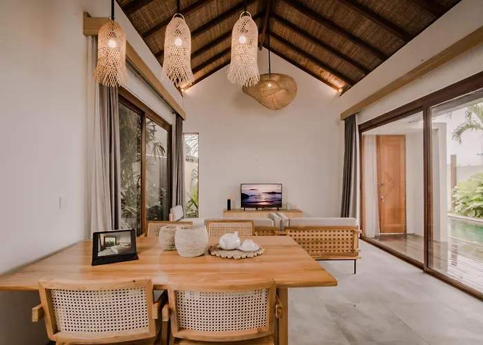 Villa Bale Santikara Nusa Dua (Bali)