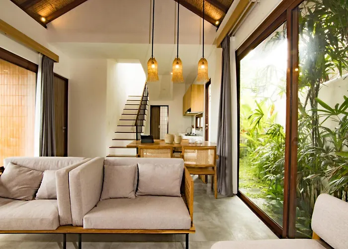 Bale Santikara Villa